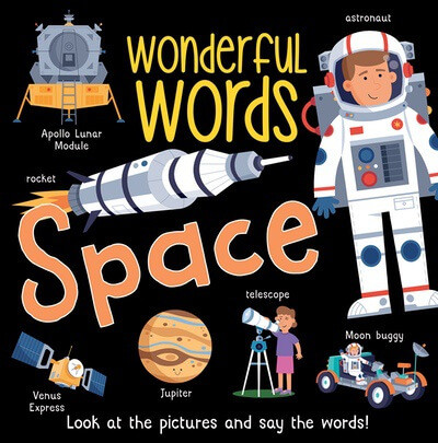 Space - 9781538398920 by Becky Miles, 9781538398920