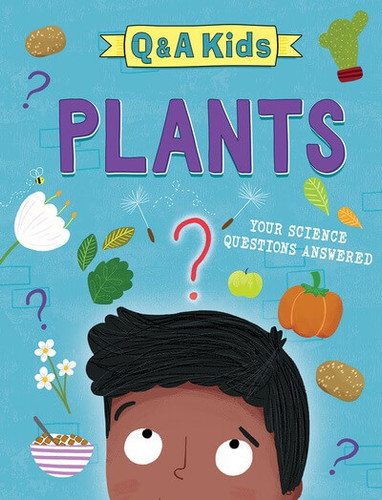 Plants - 9781725396319 by Amy Chapman, Angelika Scudamore, 9781725396319