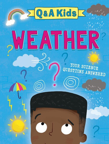Weather - 9781725396418 by Amy Chapman, Angelika Scudamore, 9781725396418
