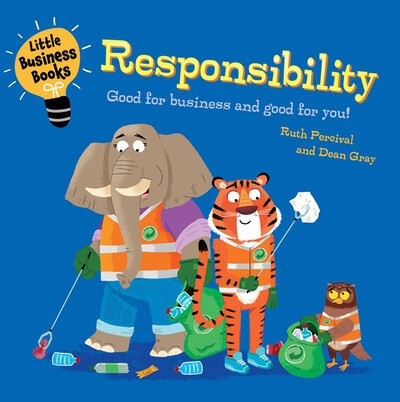 Responsibility - 9781725396555 by Ruth Percival, Dean Gray, 9781725396555