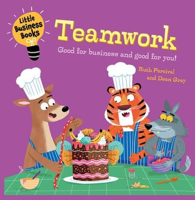 Teamwork - 9781725396586 by Ruth Percival, Dean Gray, 9781725396586