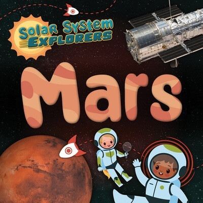 Mars - 9781534549791 by E.C. Andrews, 9781534549791