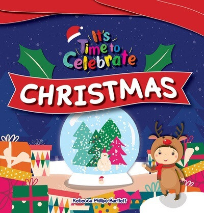 Christmas - 9781534550018 by Rebecca Phillips-Bartlett, 9781534550018