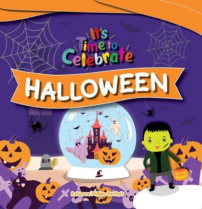 Halloween - 9781534550094 by Rebecca Phillips-Bartlett, 9781534550094