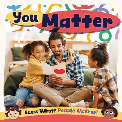 You Matter - 9781534550346 by Charis Mather, 9781534550346