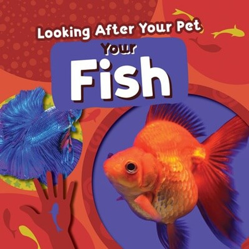 Your Fish by Rebecca Phillips-Bartlett, 9781534550575