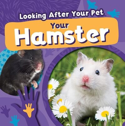 Your Hamster - 9781534550674 by Rebecca Phillips-Bartlett, 9781534550674