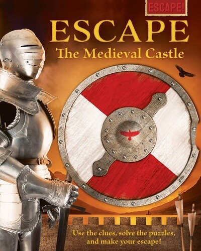 Escape the Medieval Castle by Stella A. Caldwell, 9781499479720