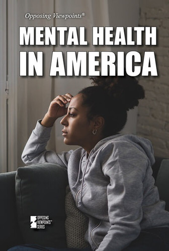 Mental Health in America by Eli Snyder, 9781534510197