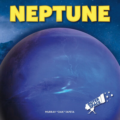 Neptune - 9781978576476 by Murray "Oak" Tapeta, 9781978576476