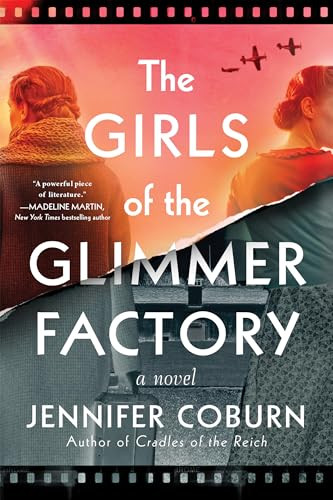 The Girls of the Glimmer Factory (A Novel) - 9781728277318 by Jennifer Coburn, 9781728277318