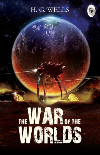 War of The Worlds, The by H.G. Wells, 9788175992825