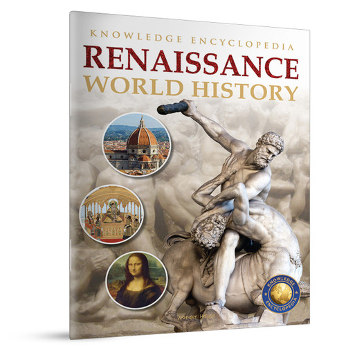 World History: Renaissance by Wonder House Books, 9789354401329