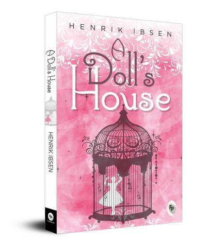 A Doll's House - 9789354401411 by Henrik Ibsen, 9789354401411