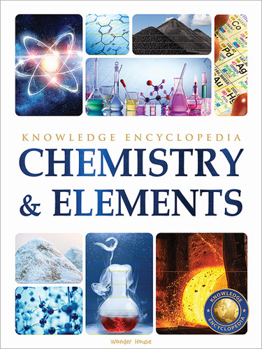 Science: Chemistry & Elements by Wonder House Books, 9789354401602