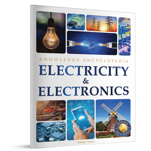Science: Electricity & Electronics by Wonder House Books, 9789354401923