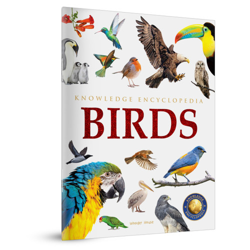 Animals: Birds by Wonder House Books, 9789354402517