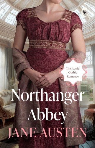 Northanger Abbey - 9789354403637 by Jane Austen, 9789354403637