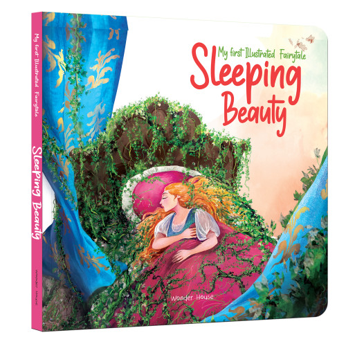 Sleeping Beauty - 9789354406607 by Wonder House Books, 9789354406607