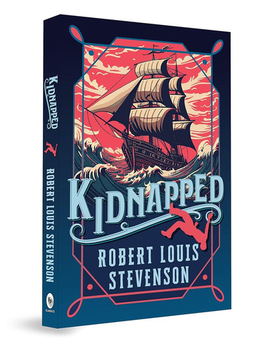 Kidnapped - 9789354408991 by Robert Louis Stevenson, 9789354408991