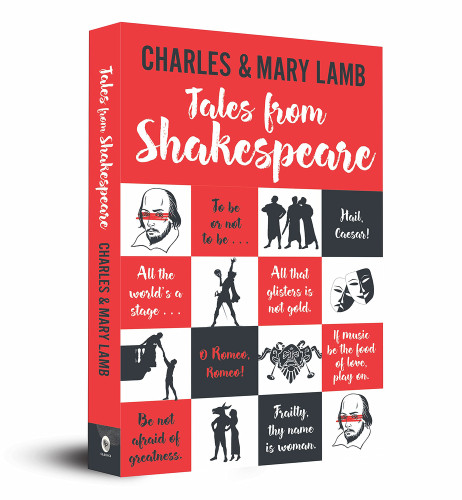Tales From Shakespeare - 9789387779389 by Mary Lamb, 9789387779389