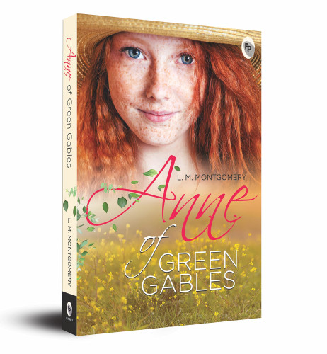 Anne of Green Gables - 9789388369077 by L.M. Montgomery, 9789388369077