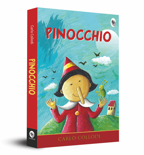 Pinocchio - 9789389053081 by Carlo Collodi, 9789389053081 Pinocchio - 9789389053081 by Carlo Collodi, 9789389053081