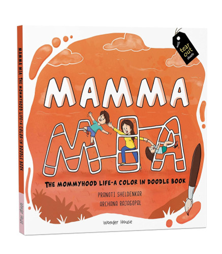 Mamma Mia by Pranoti Sheldenkar, 9789389717228