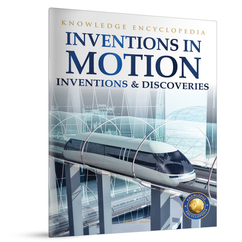 Inventions & Discoveries: Inventions in Motion by Wonder House Books, 9789390391271