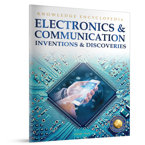 Inventions & Discoveries: Electronics & Communication by Wonder House Books, 9789390391431