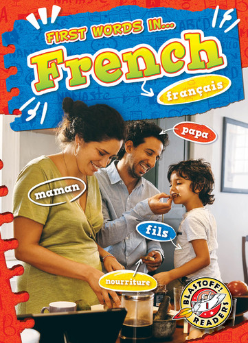 French - 9798893044492 by Kirsten Chang, 9798893044492