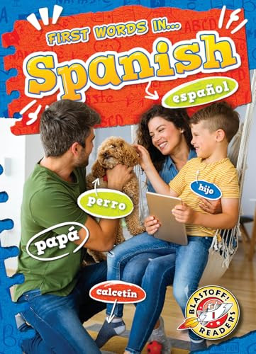 Spanish by Christina Leaf, 9798893044546
