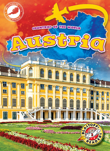 Austria - 9798893044560 by Rebecca Pettiford, 9798893044560