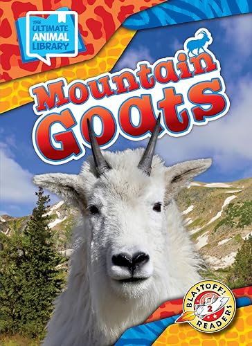 Mountain Goats - 9798893044676 by Janie Scheffer