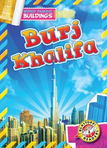 Burj Khalifa by Alicia Z. Klepeis, 9798893044928