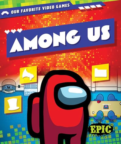 Among Us by Betsy Rathburn, 9798893045048