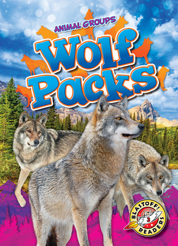 Wolf Packs - 9798893045154 by Rachel Grack, 9798893045154