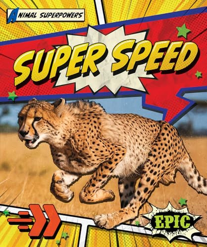 Super Speed by Monika Davies, 9798893045246