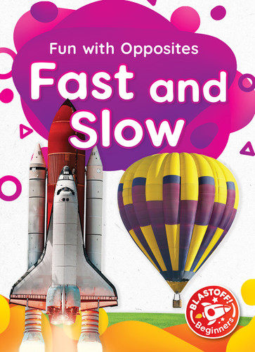 Fast and Slow - 9798893047042 by Amy McDonald, 9798893047042