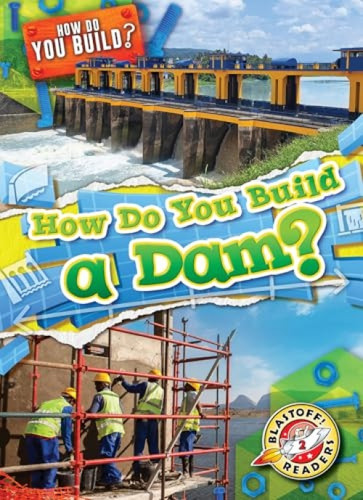 How Do You Build a Dam? - 9798893047233 by Bryan Langdo