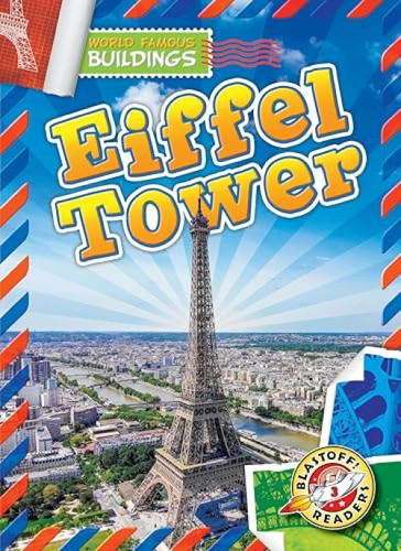 Eiffel Tower - 9798893047288 by Alicia Z. Klepeis
