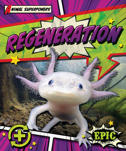 Regeneration - 9798893047455 by Monika Davies, 9798893047455