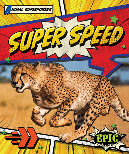 Super Speed - 9798893047479 by Monika Davies, 9798893047479