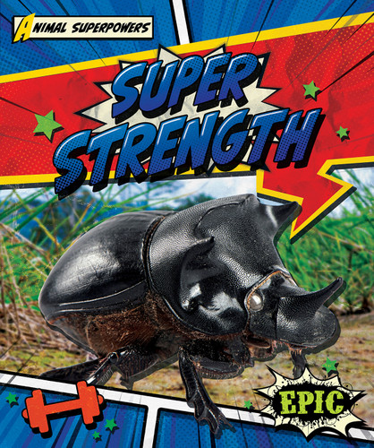 Super Strength - 9798893047486 by Monika Davies, 9798893047486