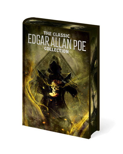 The Classic Edgar Allan Poe Collection - 9781398860995 by Edgar Allan Poe The Classic Edgar Allan Poe Collection - 9781398860995 by Edgar Allan Poe
