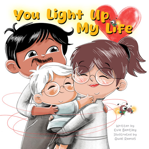 You Light Up My Life by Evie Bentley, Quiel Ramos, 9781486731268