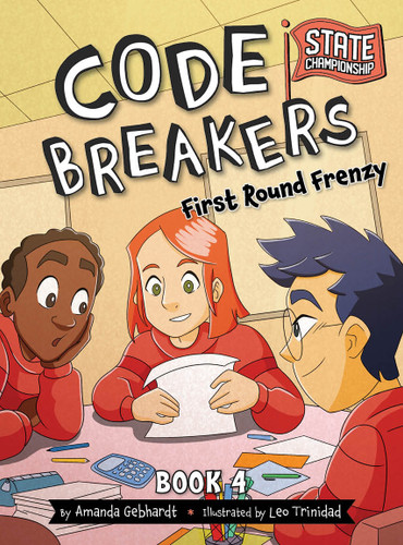 First Round Frenzy by Amanda Gebhardt, Leo Trinidad, 9781668962923