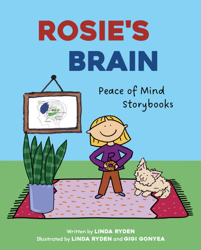 Rosie's Brain by Linda Ryden, Linda Ryden, 9781668963562