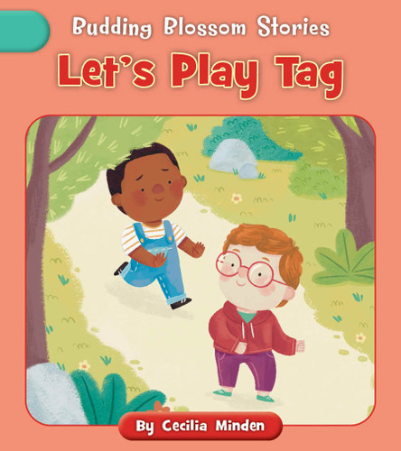 Let's Play Tag - 9781668961926 by Cecilia Minden, Nadia Gunawan, 9781668961926