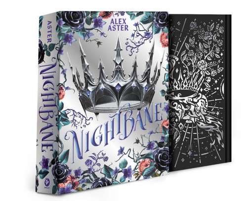 Nightbane: Collector's Edition (The Lightlark Saga Book 2) by Alex Aster, 9781419784583